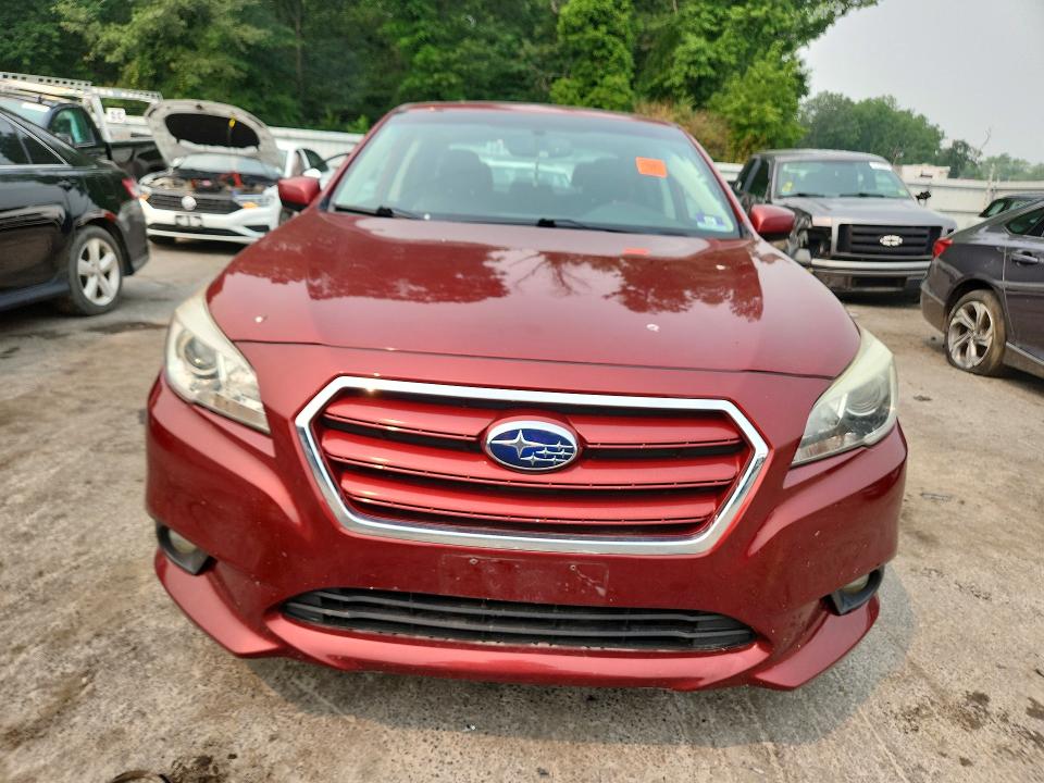 Фото 5 с аукциона – 2015 SUBARU LEGACY с VIN 4S3BNAD65F3003546