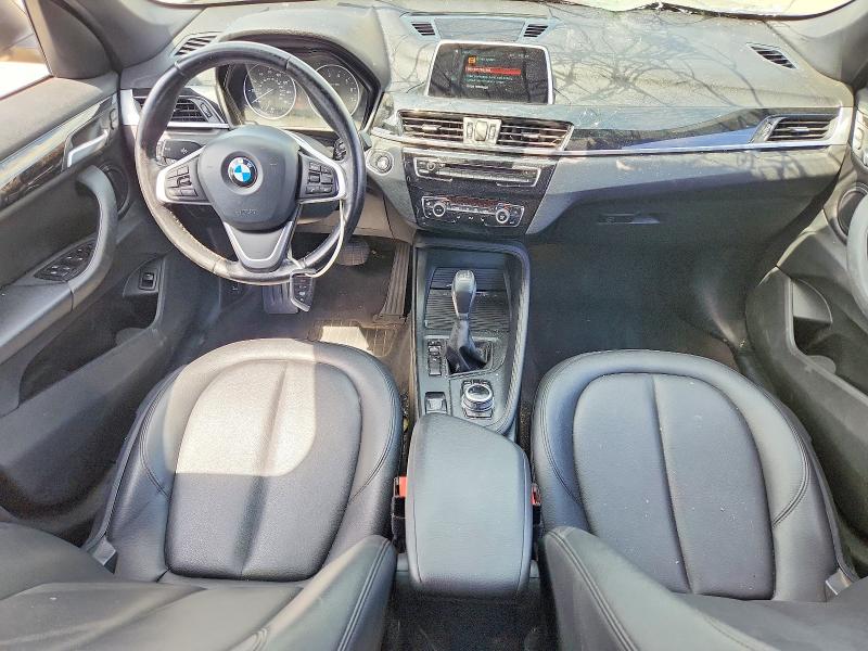 Photo 8 from auction – 2018 BMW X1 with VIN WBXHU7C37J5H39575