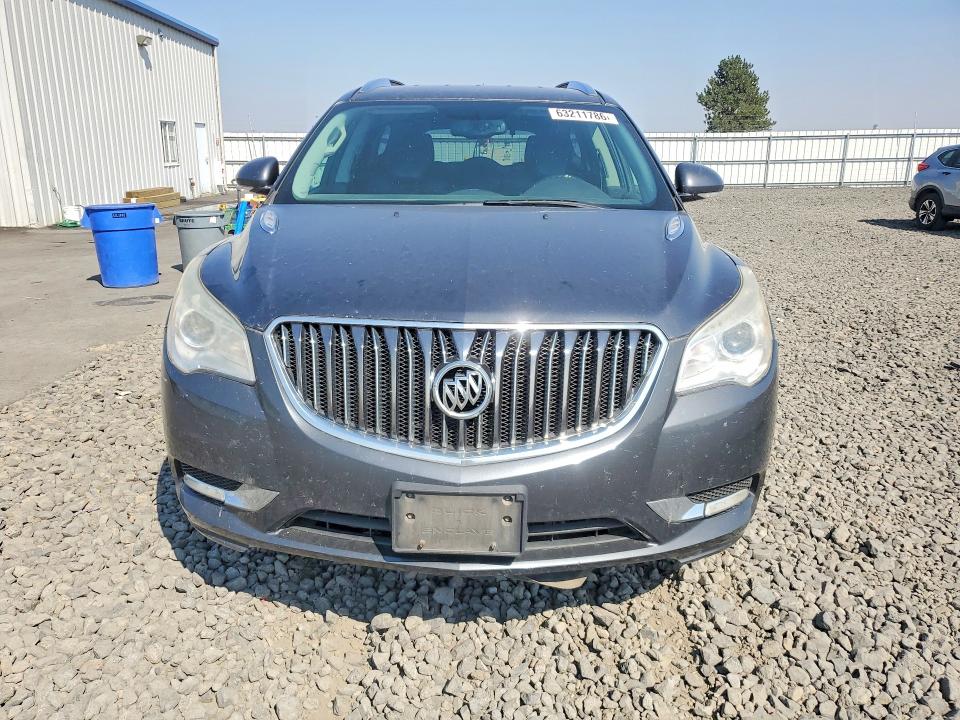 Photo 5 from auction – 2014 BUICK ENCLAVE with VIN 5GAKVBKD3EJ308305