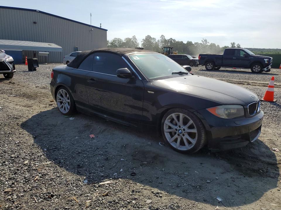Photo 4 from auction – 2012 BMW 135 with VIN WBAUN7C51CVM26321