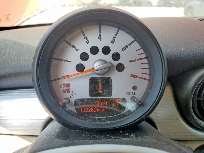 Photo 9 from auction – 2011 MINI COOPER with VIN WMWSV3C52BTY12031