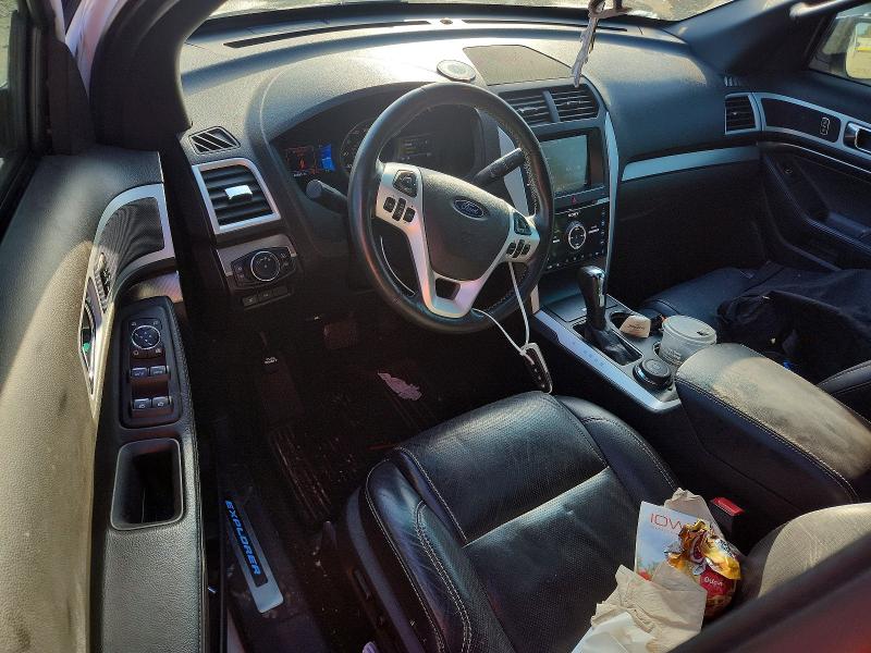صورة رقم 8 من المزاد - 2013 FORD EXPLORER مع VIN 1FM5K8GT1DGB35849