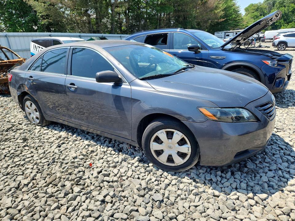 Photo 4 from auction – 2007 TOYOTA CAMRY with VIN 4T1BE46KX7U068301