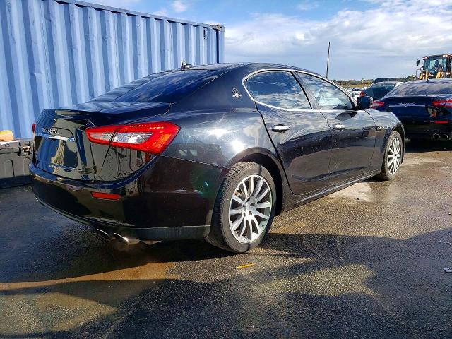 Фото 3 с аукциона – 2014 MASERATI GHIBLI с VIN ZAM57XSAXE1128131