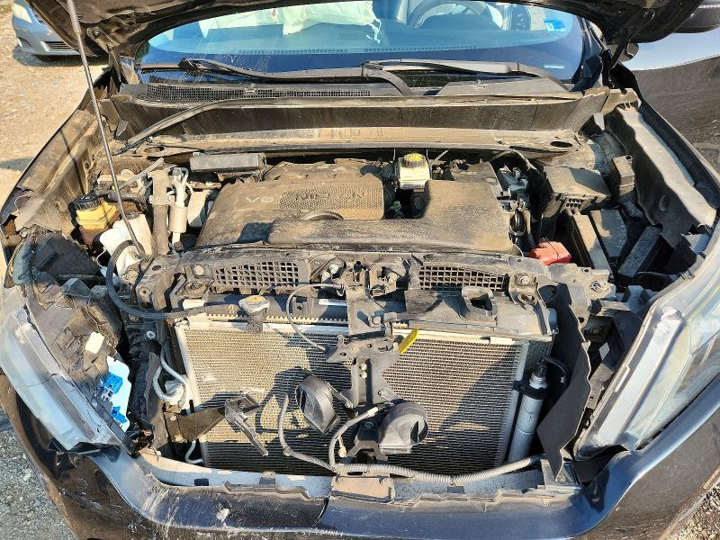 Photo 12 from auction – 2018 NISSAN PATHFINDER with VIN 5N1DR2MM3JC615573