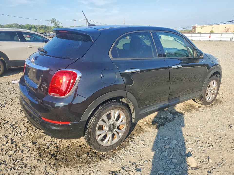 Photo 3 from auction – 2016 FIAT 500X with VIN ZFBCFXBT6GP408860
