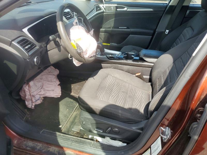 صورة رقم 7 من المزاد - 2016 FORD FUSION مع VIN 3FA6P0HDXGR220842