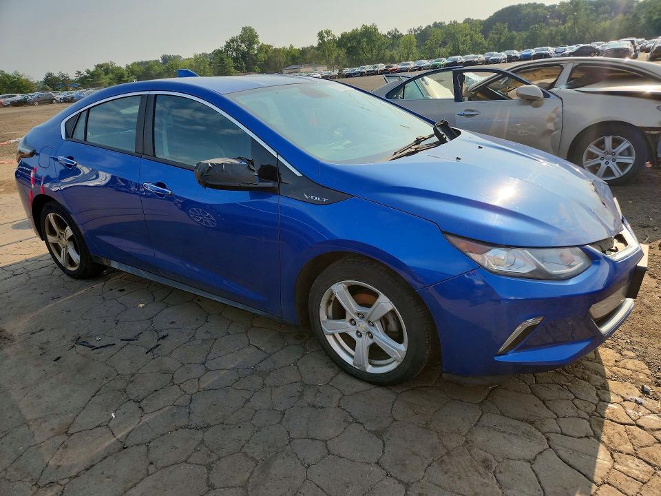 Foto 4 de la subasta – 2016 CHEVROLET VOLT con VIN 1G1RC6S52GU136829