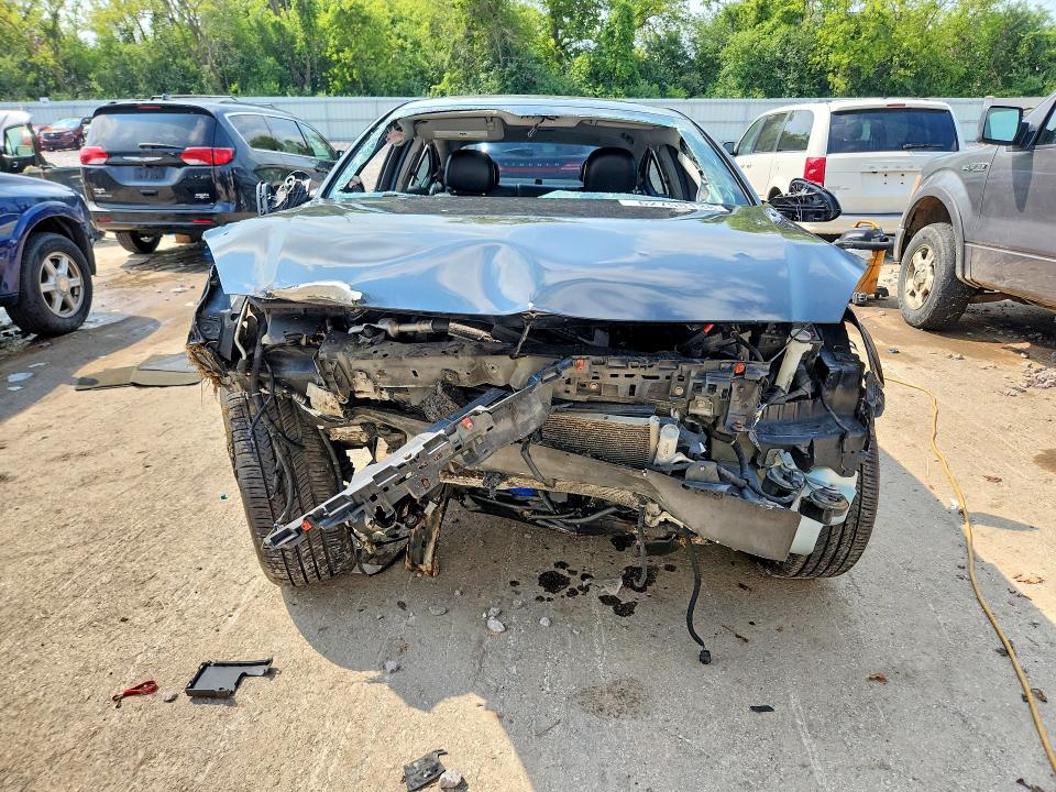 Photo 5 from auction – 2014 BUICK REGAL with VIN 2G4GN5EXXE9311415