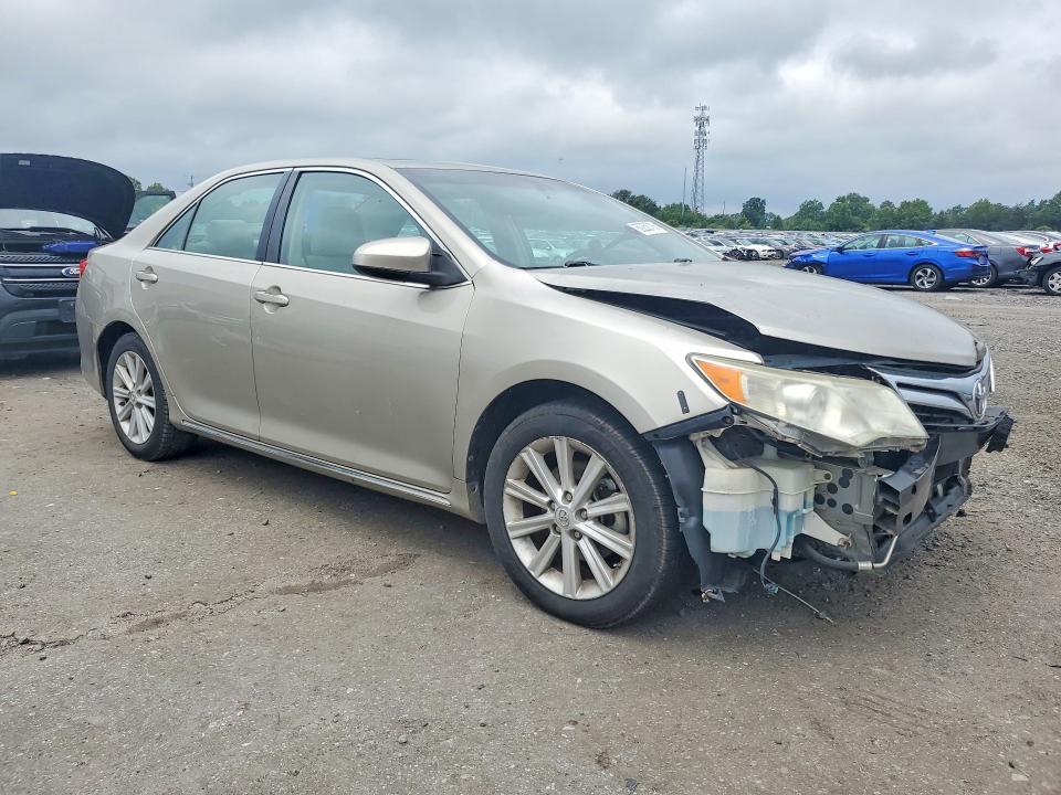 Photo 4 from auction – 2013 TOYOTA CAMRY with VIN 4T4BF1FKXDR321520
