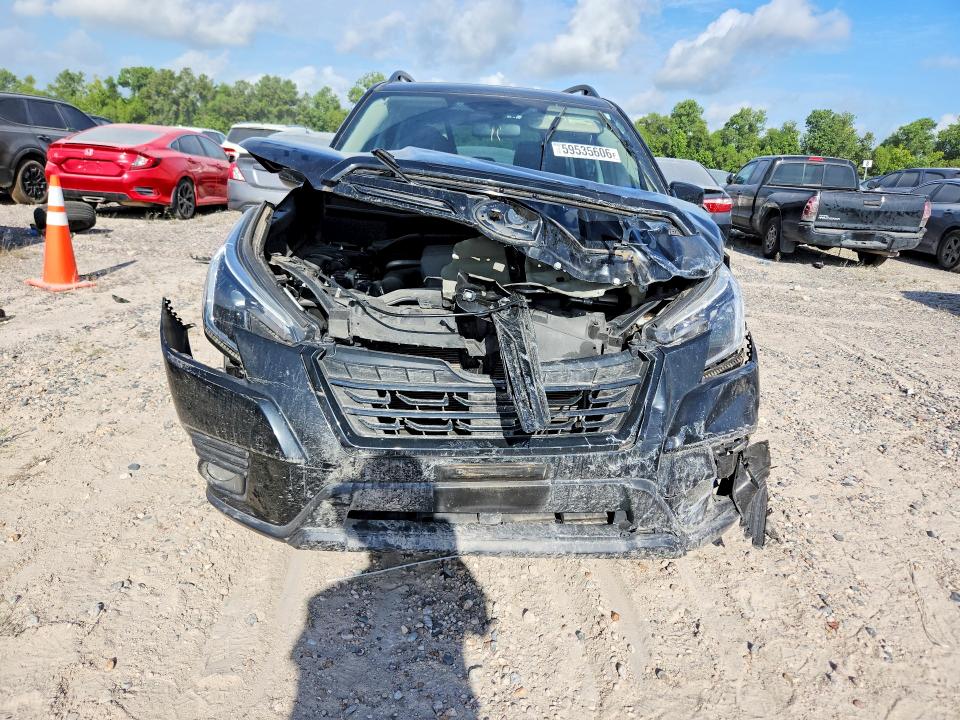 Photo 5 from auction – 2022 SUBARU FORESTER with VIN JF2SKADC1NH433060