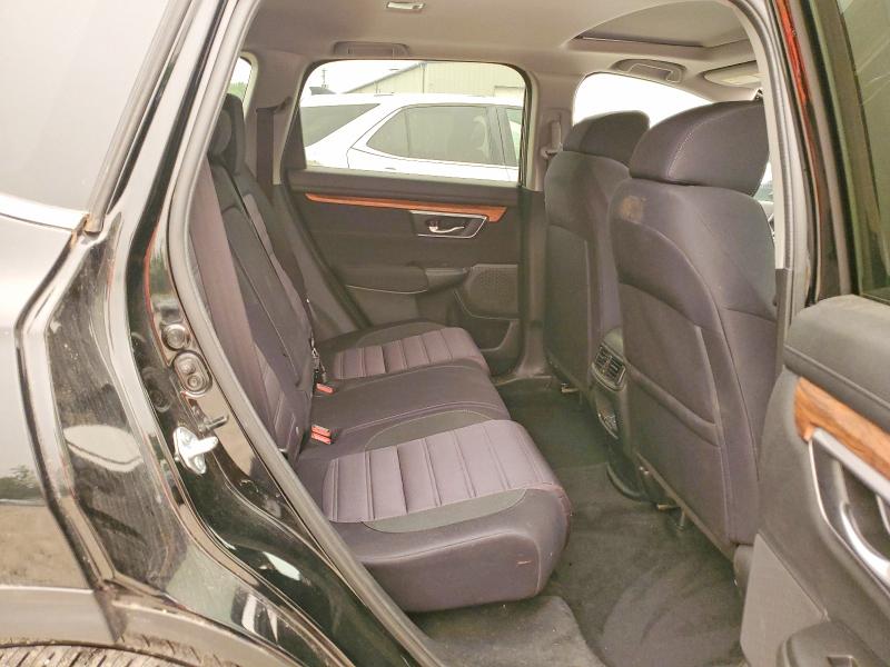 Photo 11 from auction – 2021 HONDA CR-V with VIN 2HKRW2H59MH681673