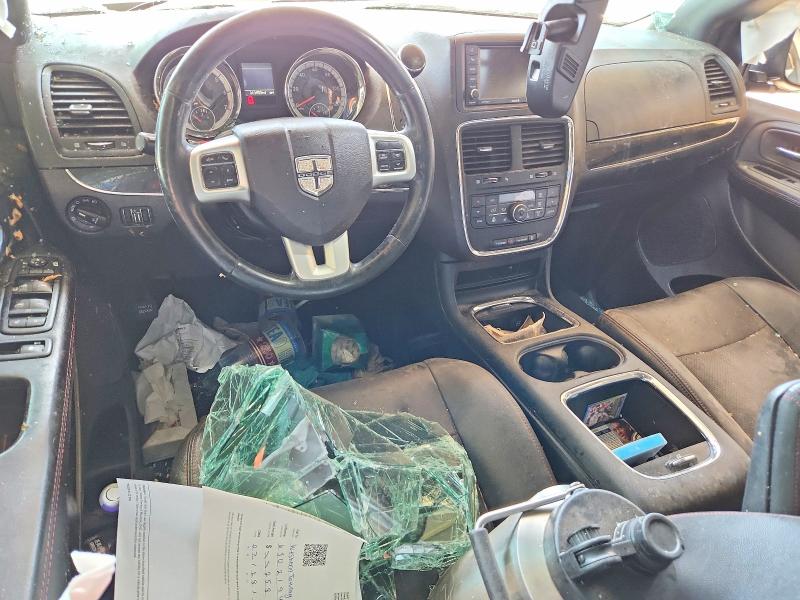 Фото 8 с аукциона – 2018 DODGE GRAND CARAVAN с VIN 2C4RDGEG0JR206291