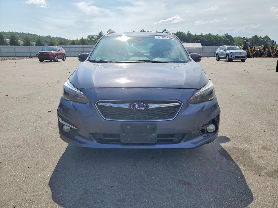 Photo 5 from auction – 2017 SUBARU IMPREZA with VIN 4S3GTAU67H3736213