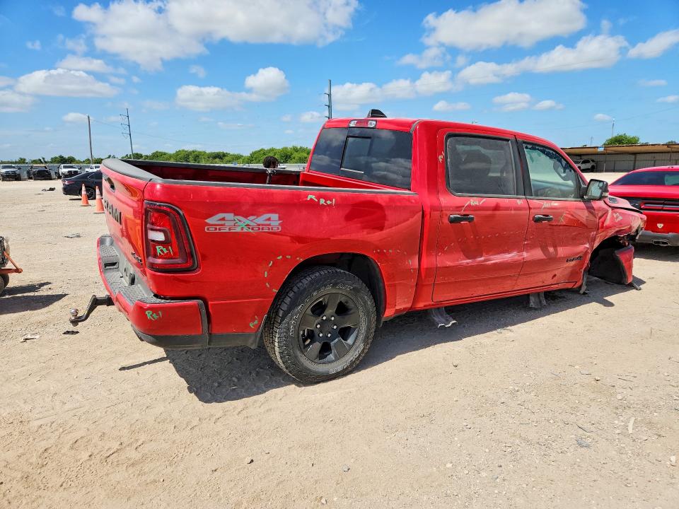 Photo 3 from auction – 2025 RAM 1500 with VIN 1C6SRFGP8SN670414