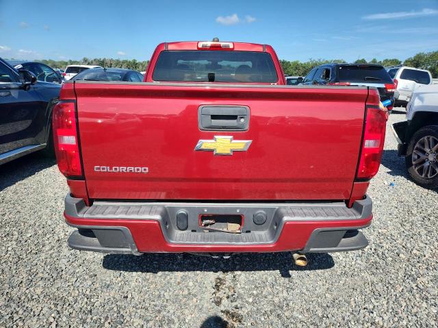 Photo 6 from auction – 2016 CHEVROLET COLORADO with VIN 1GCHSCE39G1303090