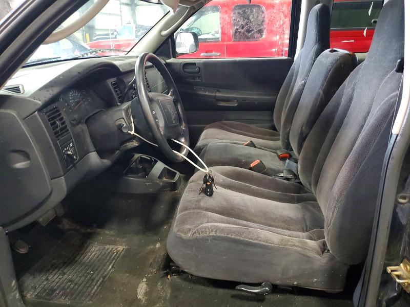 Photo 7 from auction – 2002 DODGE DAKOTA with VIN 1B7GG32N12S696833