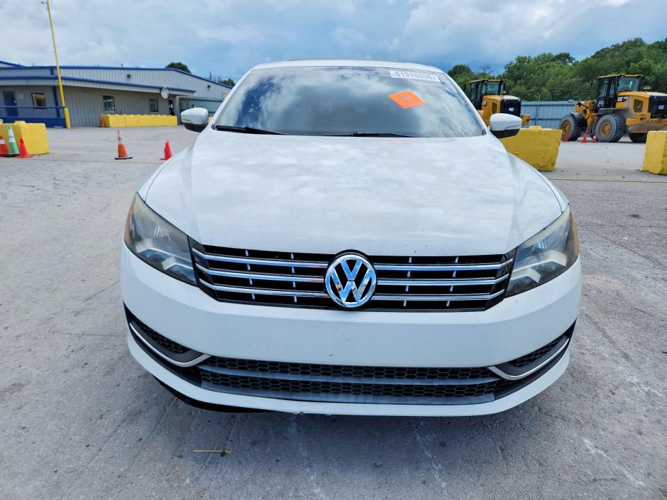 Photo 5 from auction – 2014 VOLKSWAGEN PASSAT with VIN 1VWBN7A39EC027244