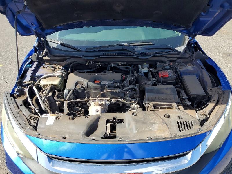 Photo 11 from auction – 2016 HONDA CIVIC with VIN 19XFC2F67GE052770