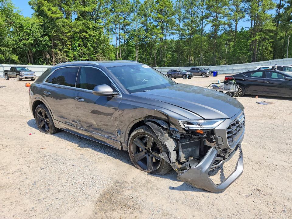 Photo 4 from auction – 2018 AUDI UNKNOWN with VIN WA1AVAF14KD016431