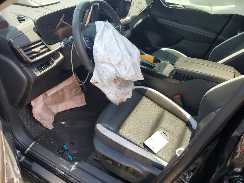 Photo 7 from auction – 2025 BUICK ENVISION with VIN LRBFZLE49SD017371