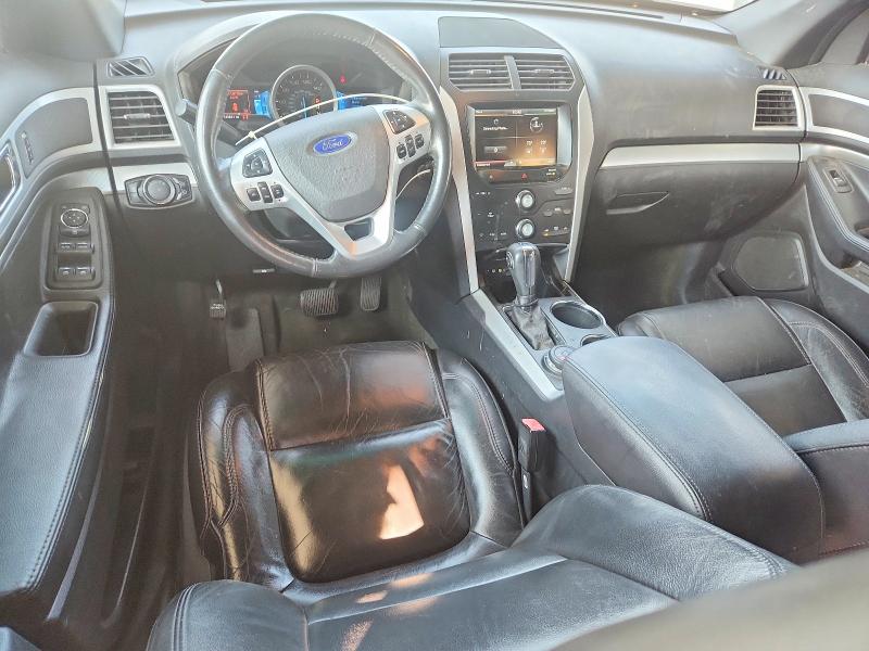 Photo 8 from auction – 2013 FORD EXPLORER with VIN 1FM5K8D81DGC52962