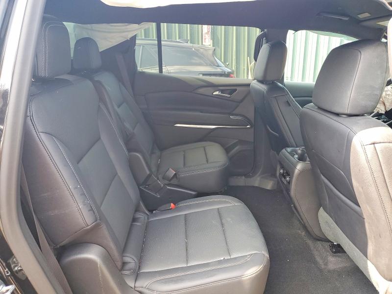 Photo 11 from auction – 2025 CHEVROLET TRAVERSE with VIN 1GNERGRS4SJ258535