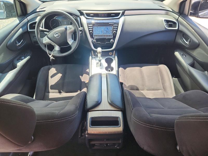 Photo 8 from auction – 2016 NISSAN MURANO with VIN 5N1AZ2MG6GN120424