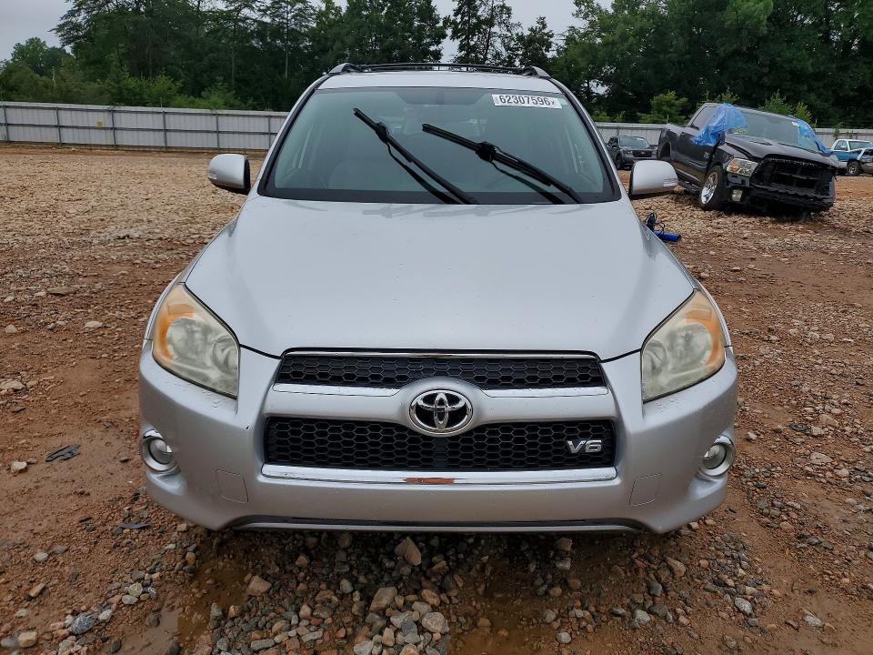 Photo 5 from auction – 2010 TOYOTA RAV4 with VIN 2T3DK4DV9AW023962