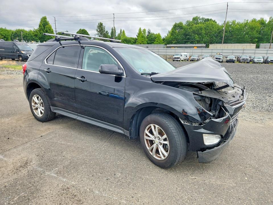 Photo 4 from auction – 2017 CHEVROLET EQUINOX with VIN 2GNALCEK3H1616483