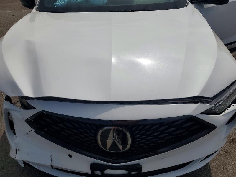 Photo 12 from auction – 2022 ACURA MDX with VIN 5J8YE1H01NL008985