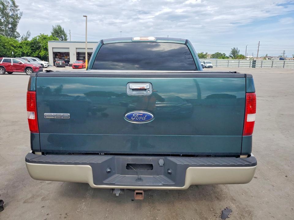 Photo 6 from auction – 2007 FORD F150 with VIN 1FTPW12V07KB29074