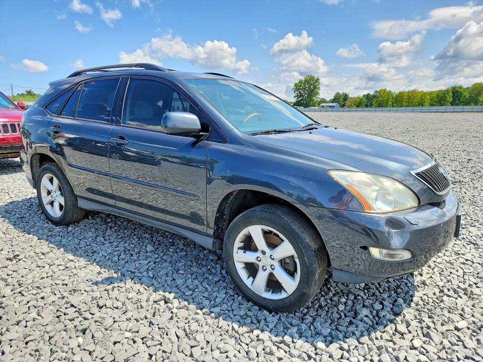 Photo 4 from auction – 2007 LEXUS RX with VIN 2T2HK31U57C030039