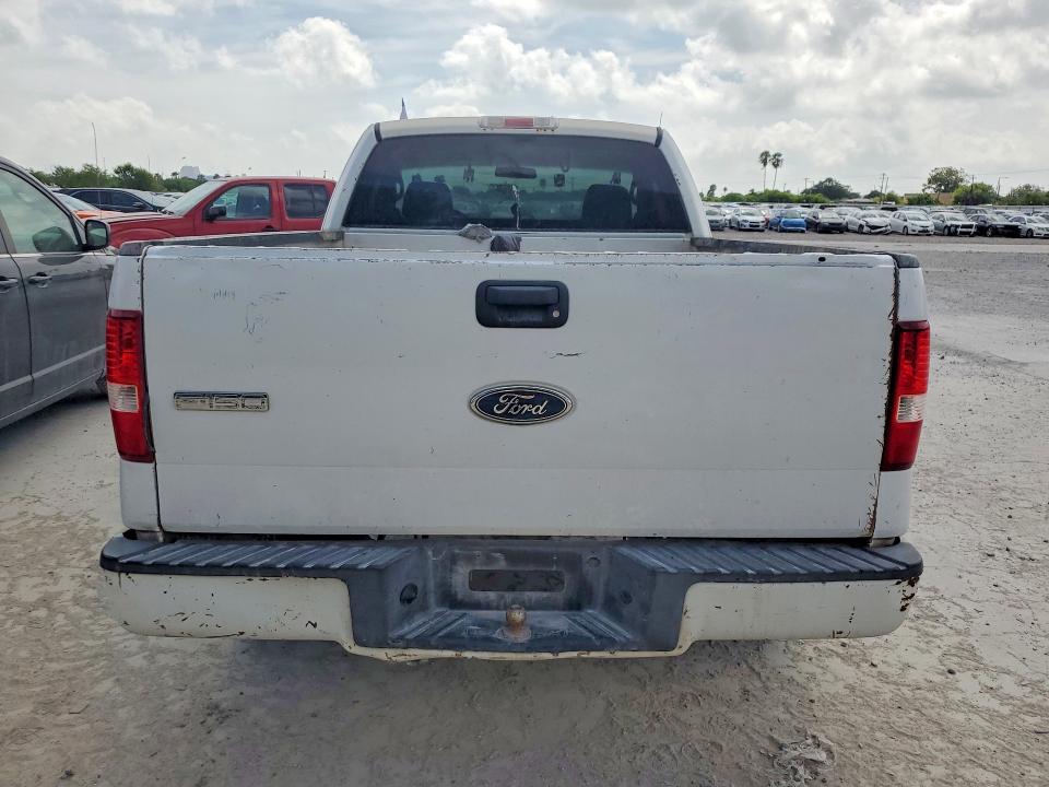 Photo 6 from auction – 2004 FORD F150 with VIN 1FTRF12W94NC12367