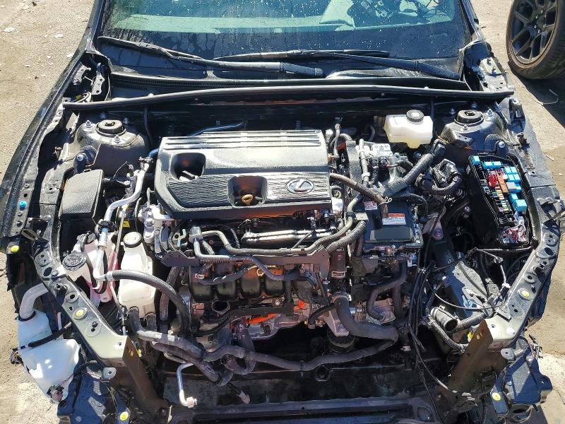 Photo 11 from auction – 2025 LEXUS ES 300H with VIN 58ADA1C12SU070057