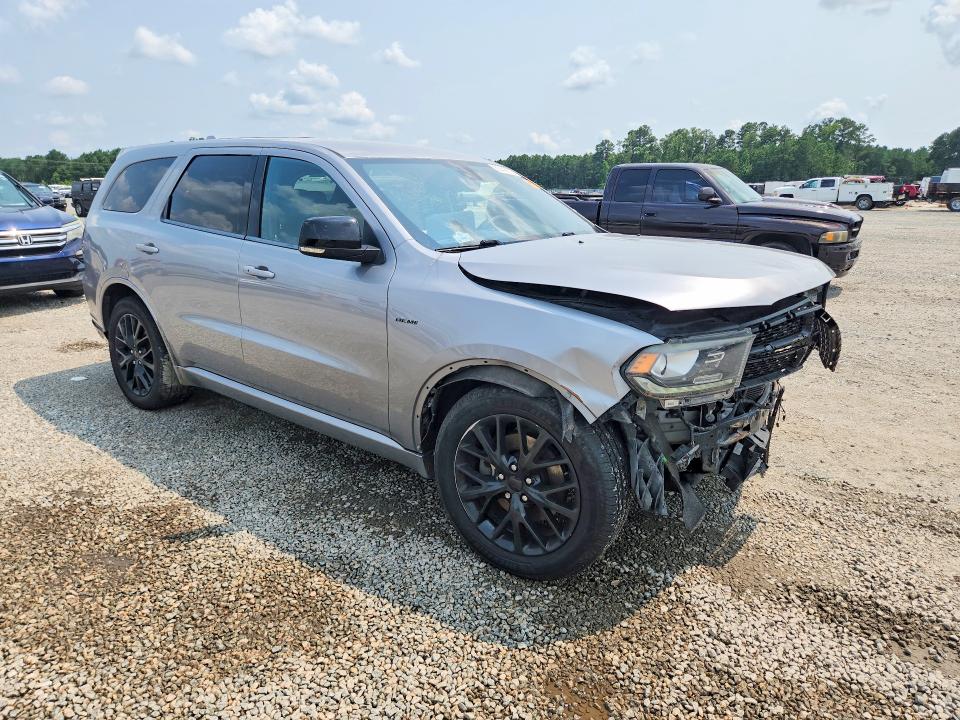 Photo 4 from auction – 2016 DODGE DURANGO with VIN 1C4SDHCT2GC322715