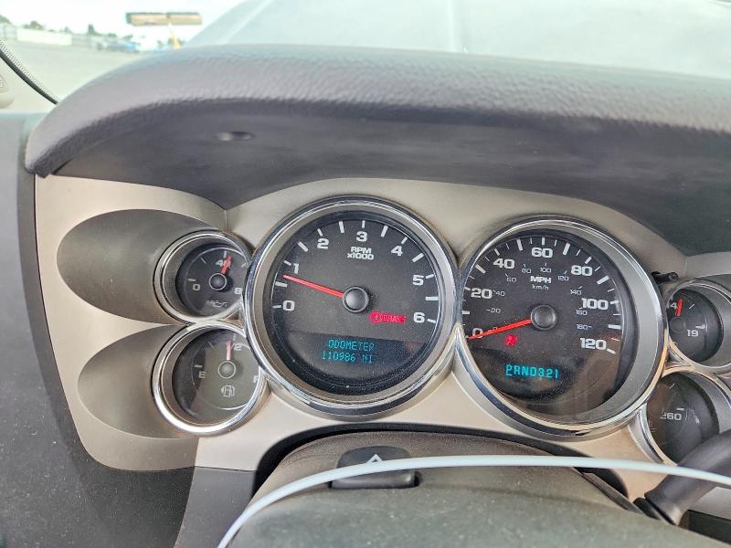 Photo 9 from auction – 2007 CHEVROLET SILVERADO with VIN 2GCEK13M671591454