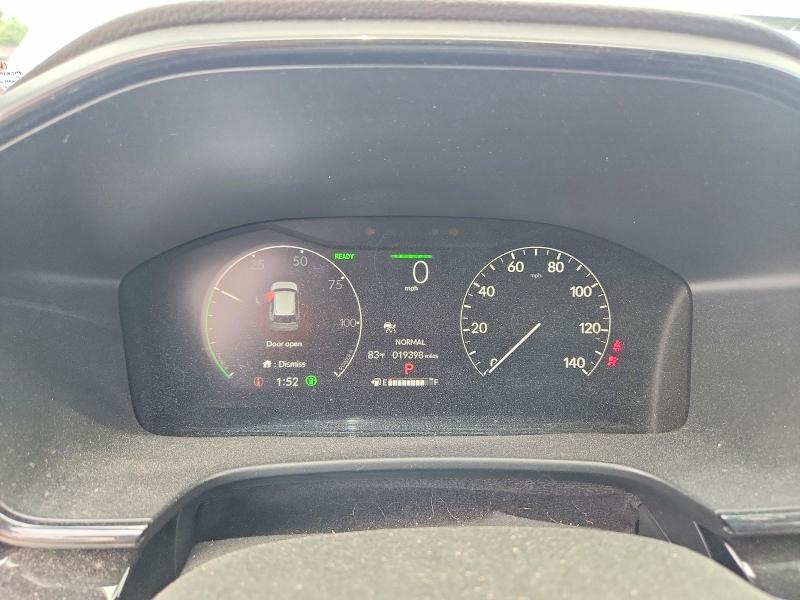 Photo 9 from auction – 2025 HONDA CR-V with VIN 7FARS6H95SE107237