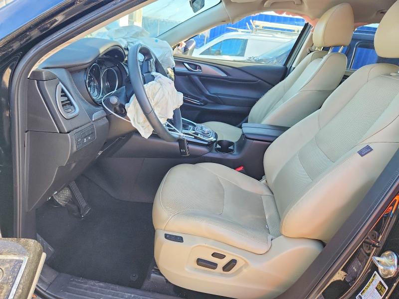 Photo 7 from auction – 2023 MAZDA CX-9 with VIN JM3TCBAYXP0650931