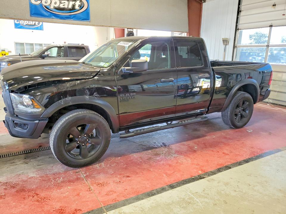 RAM 1500 CLASSIC 2020 with VIN 1C6RR7GG9LS141478 - Photo from auction