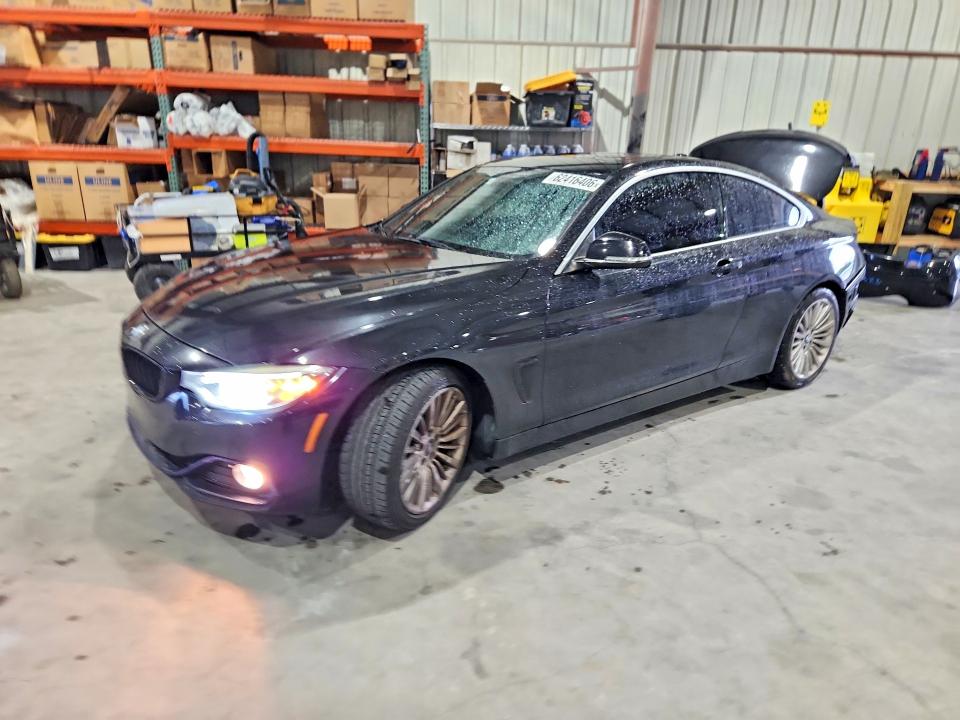 2016 BMW 428 - Търг №62416406