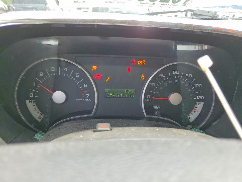 Photo 9 from auction – 2008 FORD EXPLORER with VIN 1FMEU73E38UA82364