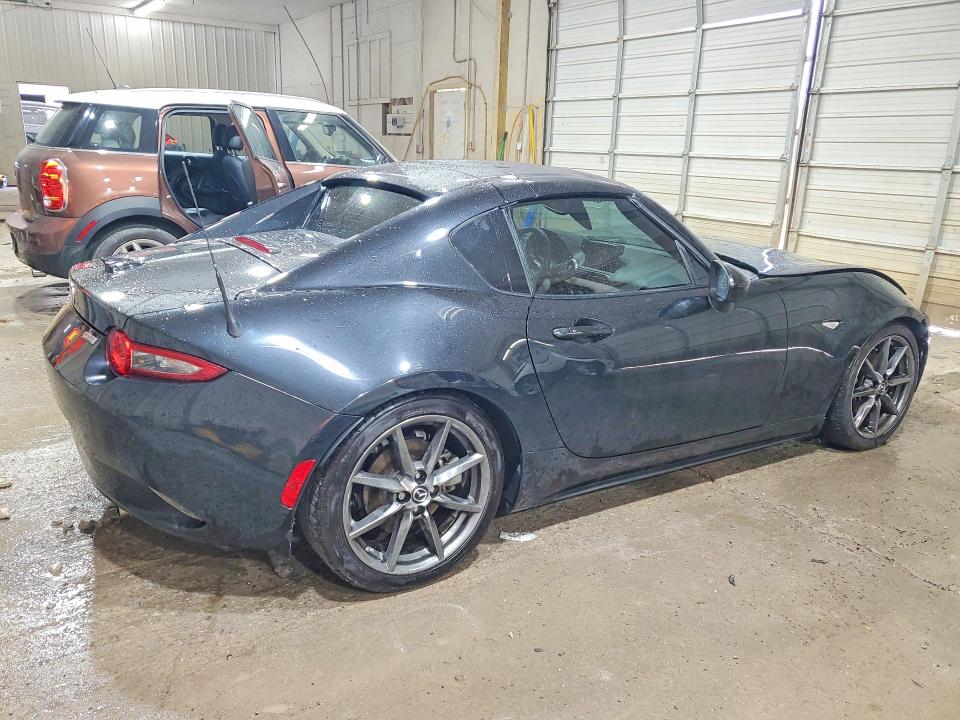 Photo 3 from auction – 2018 MAZDA MX-5 MIATA with VIN JM1NDAM72J0201438