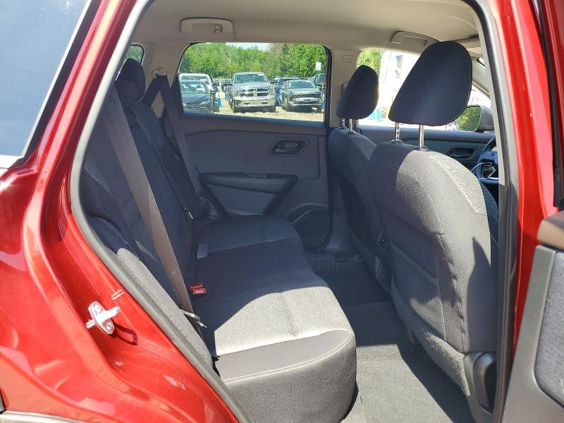 Photo 11 from auction – 2021 NISSAN ROGUE with VIN 5N1AT3AB5MC829885