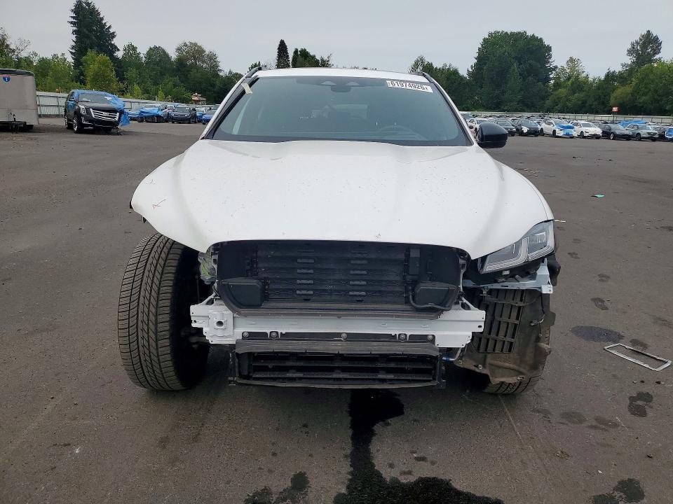 Photo 5 from auction – 2025 JAGUAR F-PACE with VIN SADCT2EX2SA747557