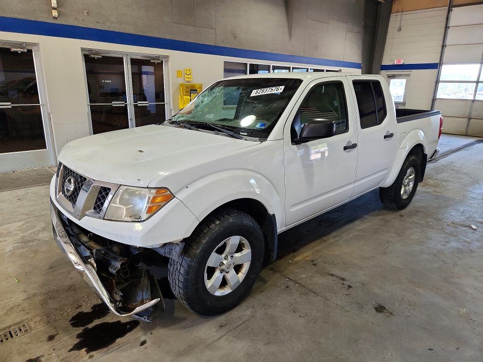 NISSAN FRONTIER 2009 with VIN 1N6AD07W59C415116 - Photo from auction