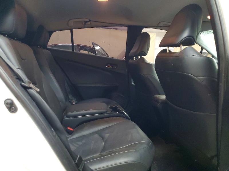Photo 11 from auction – 2017 TOYOTA PRIUS PRIME with VIN JTDKARFP6H3024019