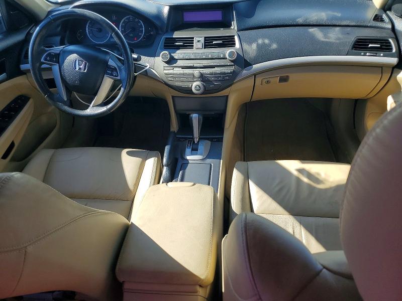 Photo 8 from auction – 2012 HONDA ACCORD with VIN 1HGCP2F60CA102821
