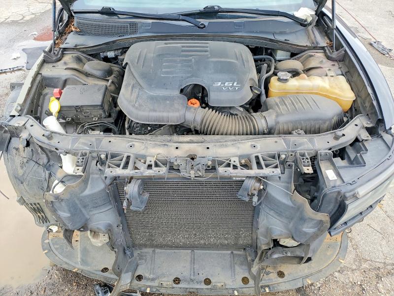 Photo 11 from auction – 2019 DODGE CHARGER with VIN 2C3CDXHG5KH677981