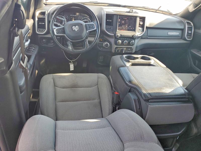 Photo 8 from auction – 2023 RAM 1500 with VIN 1C6RREFT6PN614535